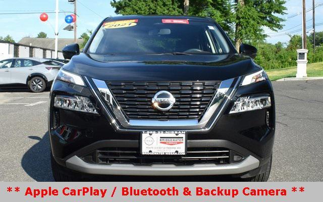 used 2021 Nissan Rogue car, priced at $22,999