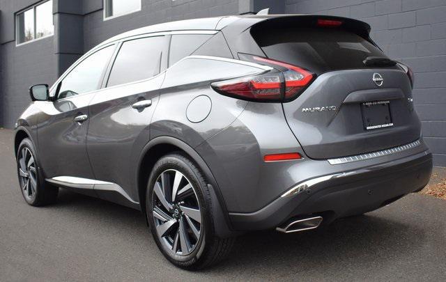 new 2024 Nissan Murano car, priced at $47,065