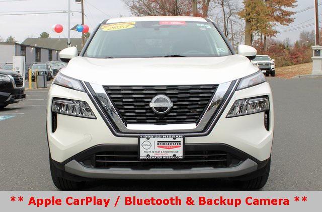 used 2023 Nissan Rogue car, priced at $25,399