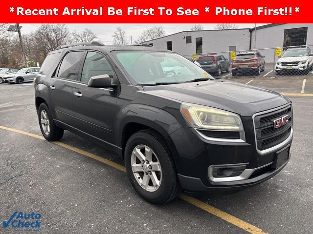 used 2014 GMC Acadia car, priced at $9,999