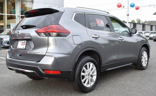 used 2020 Nissan Rogue car, priced at $18,999