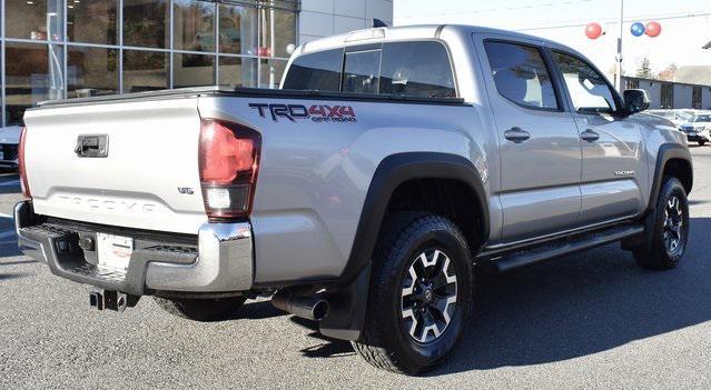 used 2018 Toyota Tacoma car, priced at $29,548