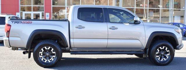 used 2018 Toyota Tacoma car, priced at $29,548