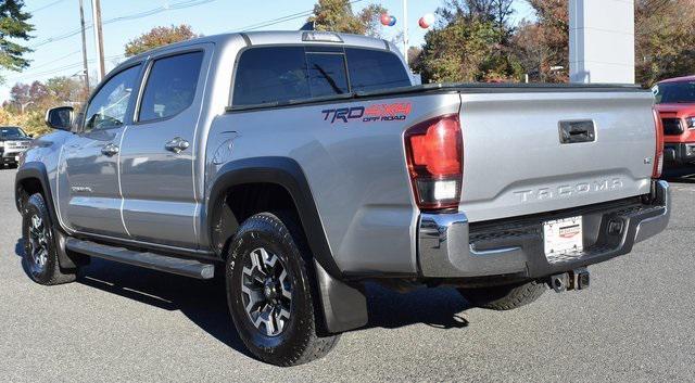 used 2018 Toyota Tacoma car, priced at $29,548