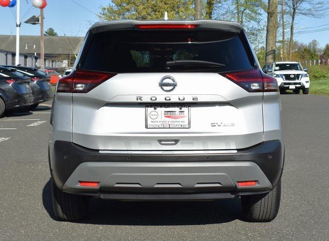 used 2021 Nissan Rogue car, priced at $25,499