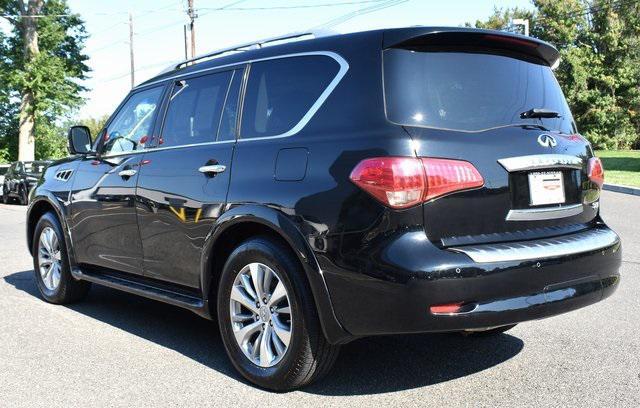 used 2015 INFINITI QX80 car, priced at $14,949