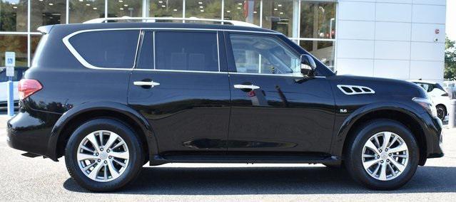 used 2015 INFINITI QX80 car, priced at $14,949