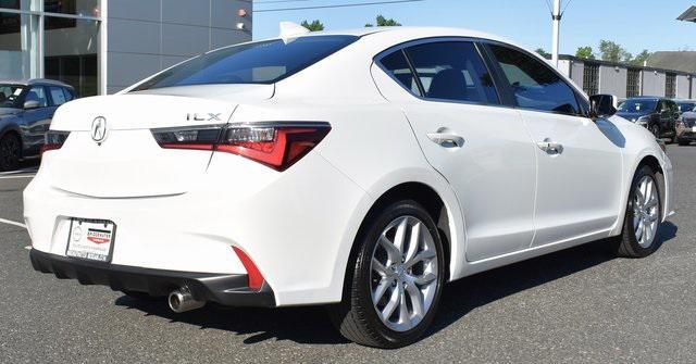 used 2020 Acura ILX car, priced at $19,999