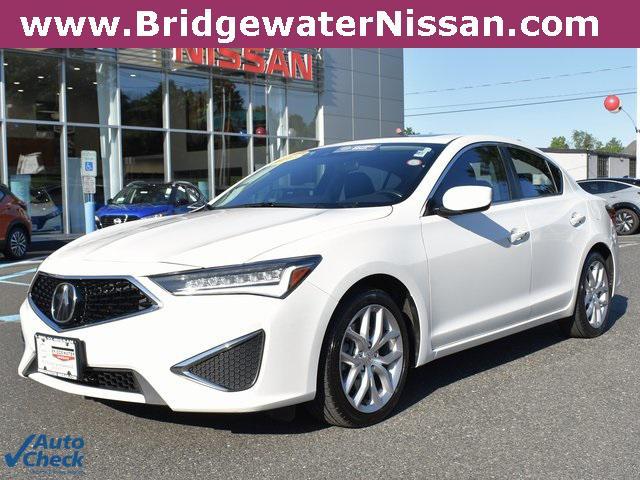 used 2020 Acura ILX car, priced at $19,999