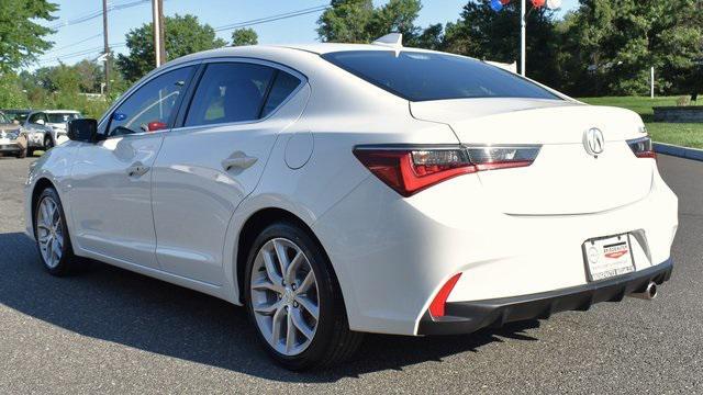 used 2020 Acura ILX car, priced at $19,999