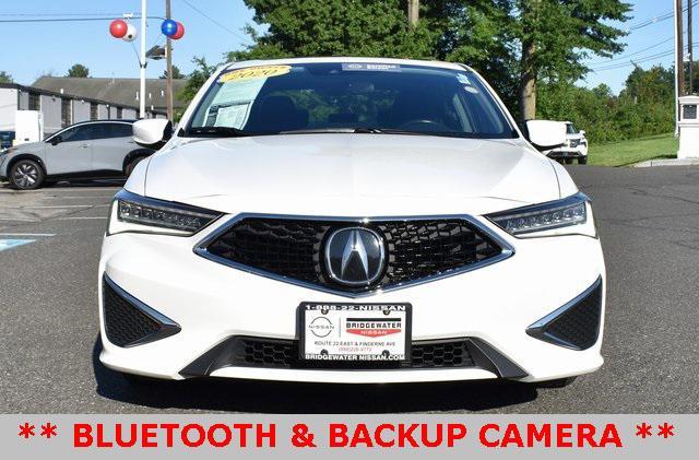 used 2020 Acura ILX car, priced at $19,999