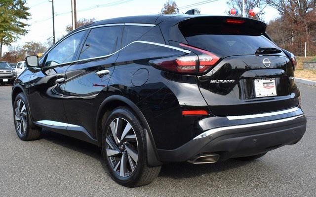 used 2023 Nissan Murano car, priced at $30,899