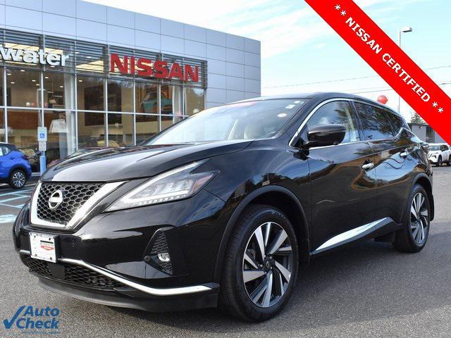 used 2023 Nissan Murano car, priced at $33,999