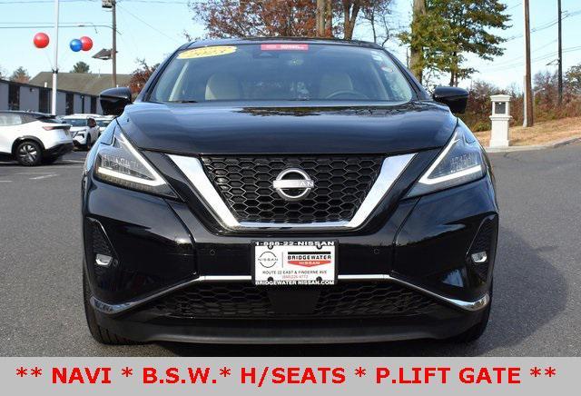 used 2023 Nissan Murano car, priced at $30,899