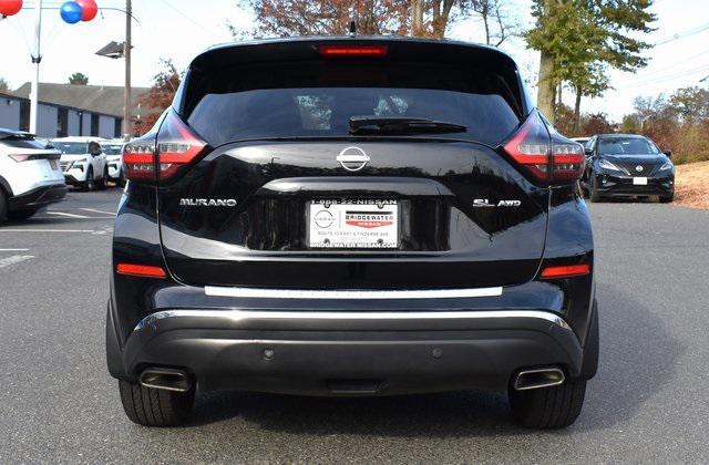 used 2023 Nissan Murano car, priced at $30,899