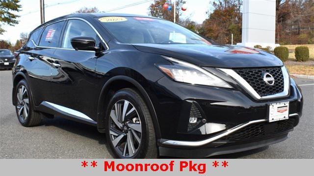 used 2023 Nissan Murano car, priced at $30,899