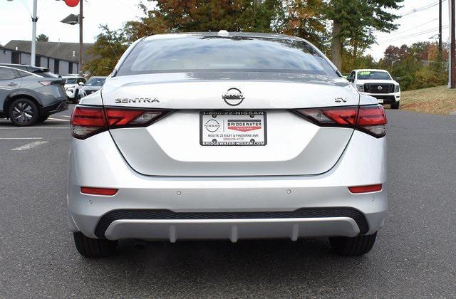 used 2022 Nissan Sentra car, priced at $15,699