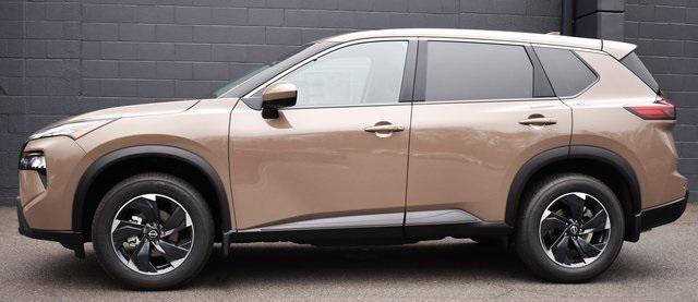 new 2024 Nissan Rogue car, priced at $36,830