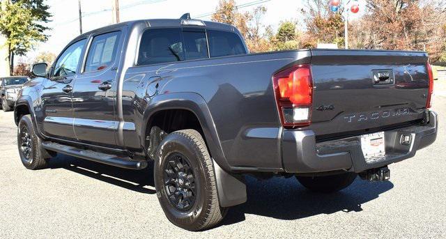 used 2022 Toyota Tacoma car, priced at $32,792