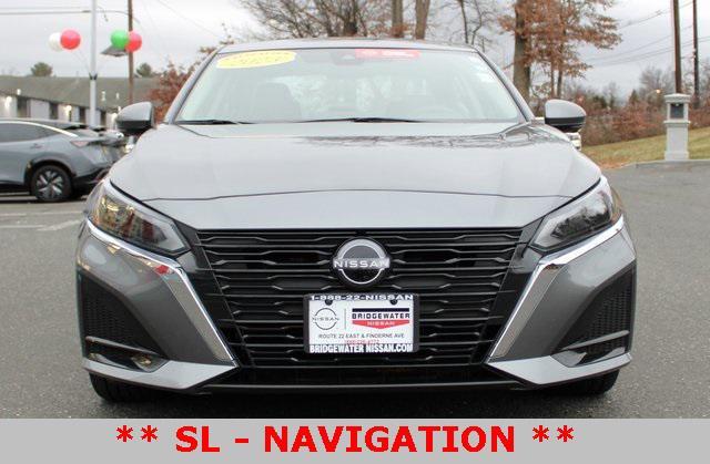 used 2023 Nissan Altima car, priced at $26,399