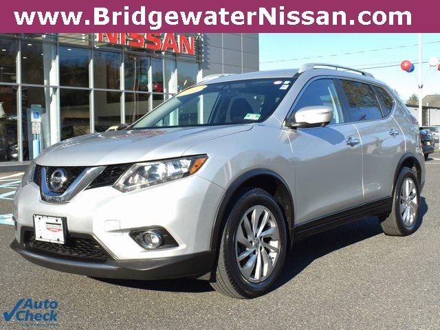 used 2014 Nissan Rogue car, priced at $9,499