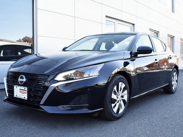 new 2025 Nissan Altima car, priced at $28,140