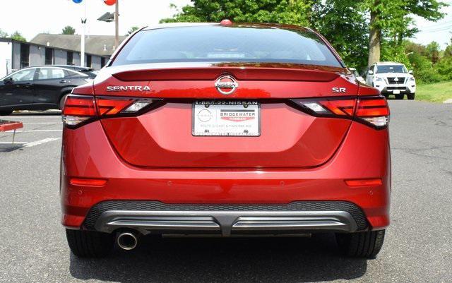 used 2022 Nissan Sentra car, priced at $22,899
