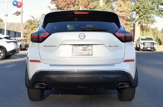 used 2023 Nissan Murano car, priced at $31,199