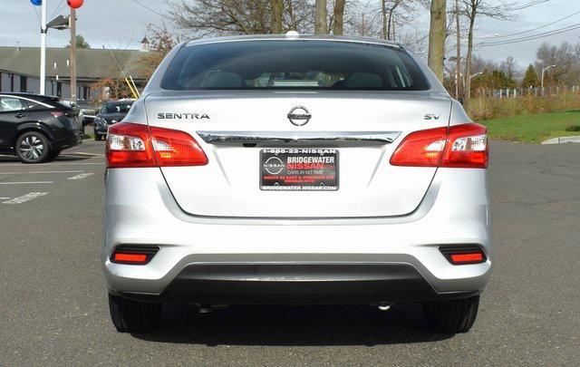 used 2019 Nissan Sentra car, priced at $18,199