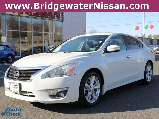 used 2015 Nissan Altima car, priced at $11,499