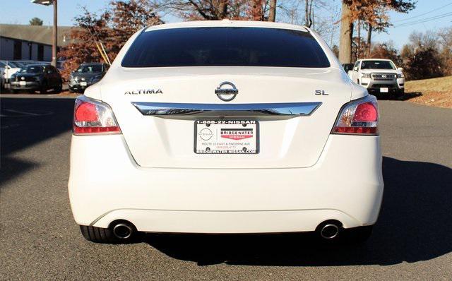 used 2015 Nissan Altima car, priced at $11,499