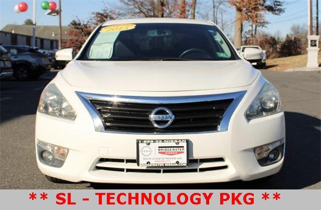 used 2015 Nissan Altima car, priced at $11,499