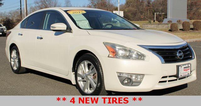 used 2015 Nissan Altima car, priced at $11,499