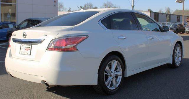 used 2015 Nissan Altima car, priced at $11,499