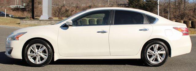 used 2015 Nissan Altima car, priced at $11,499