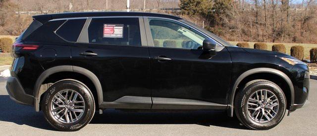 used 2023 Nissan Rogue car, priced at $24,499