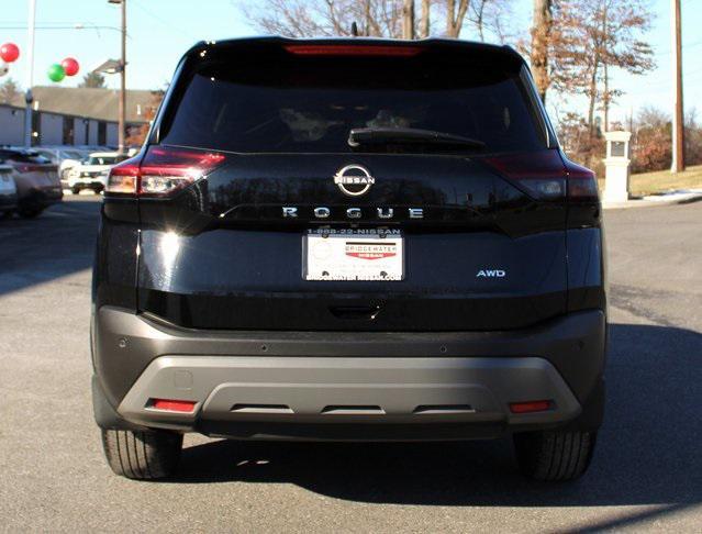 used 2023 Nissan Rogue car, priced at $24,499