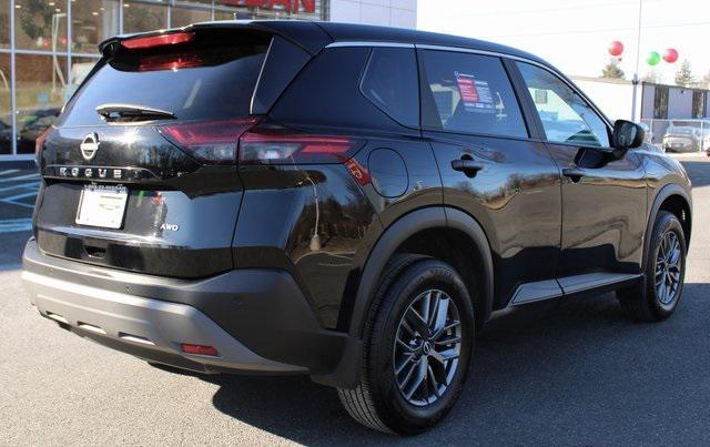 used 2023 Nissan Rogue car, priced at $24,499