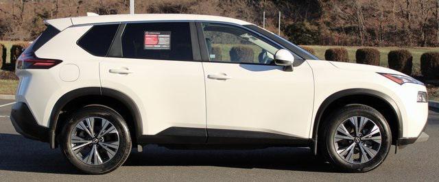 used 2023 Nissan Rogue car, priced at $26,999