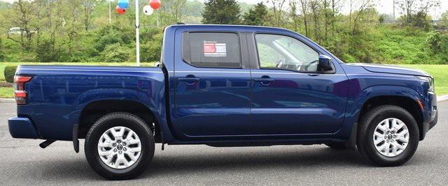 used 2023 Nissan Frontier car, priced at $34,899