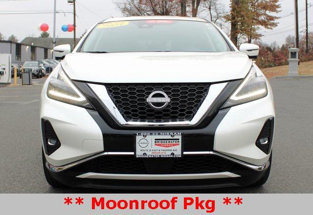 used 2023 Nissan Murano car, priced at $31,899