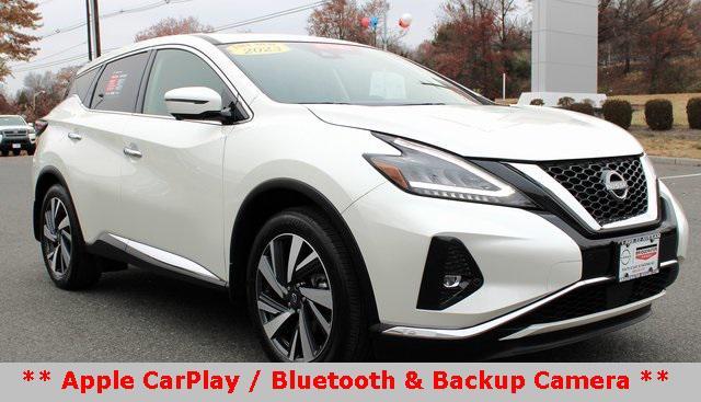 used 2023 Nissan Murano car, priced at $31,899