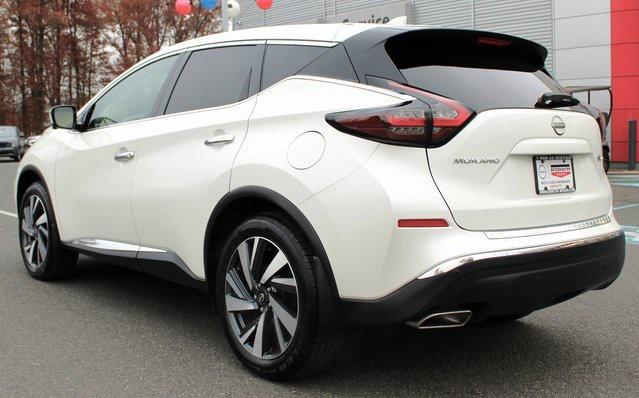 used 2023 Nissan Murano car, priced at $31,899