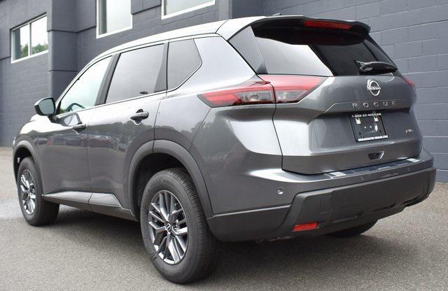 new 2024 Nissan Rogue car, priced at $32,615