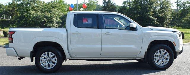 used 2023 Nissan Frontier car, priced at $35,499