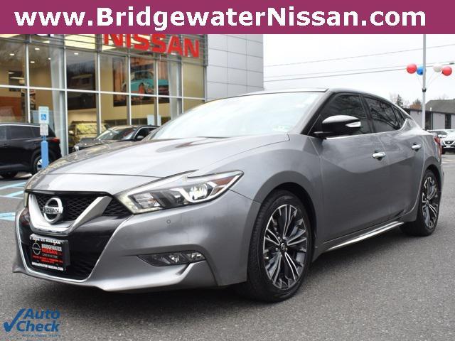 used 2016 Nissan Maxima car, priced at $18,999
