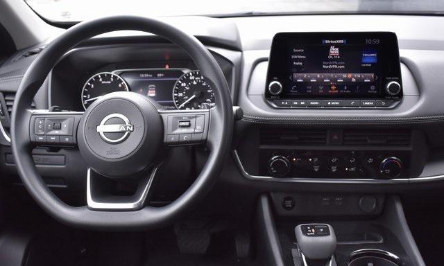 new 2024 Nissan Rogue car, priced at $32,860