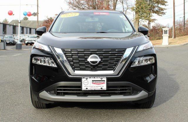 used 2023 Nissan Rogue car, priced at $27,999