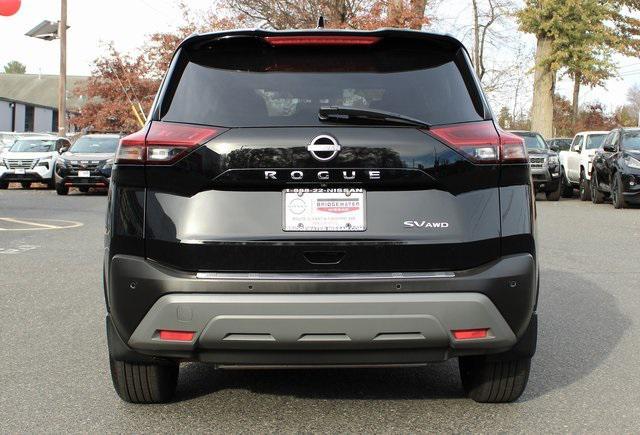 used 2023 Nissan Rogue car, priced at $27,999