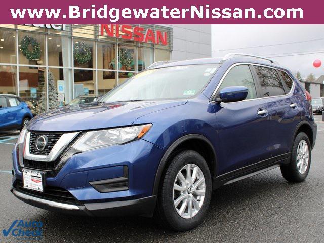 used 2018 Nissan Rogue car, priced at $12,399